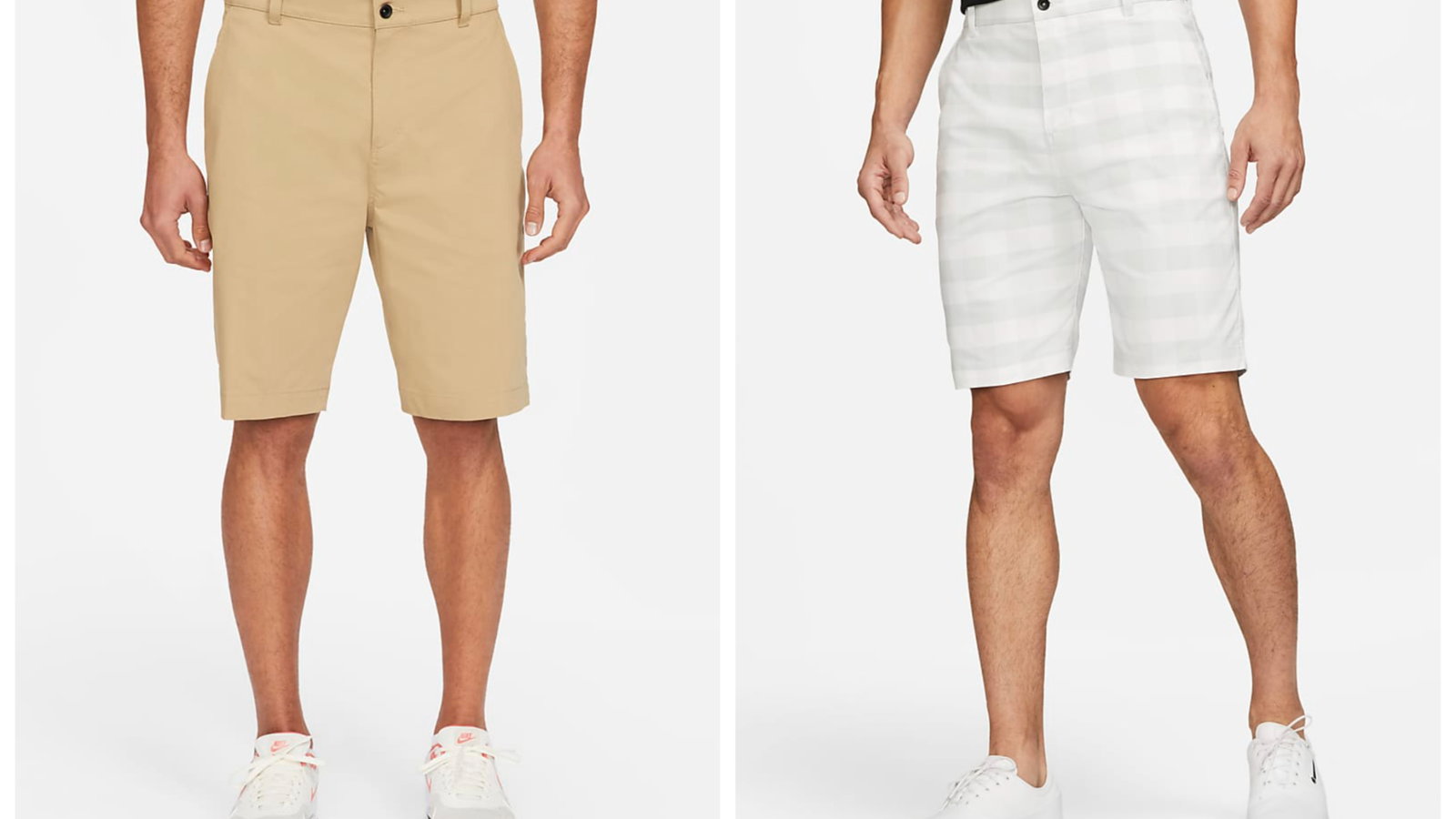 Nike Golf has the BEST golf shorts for you to grab this summer!